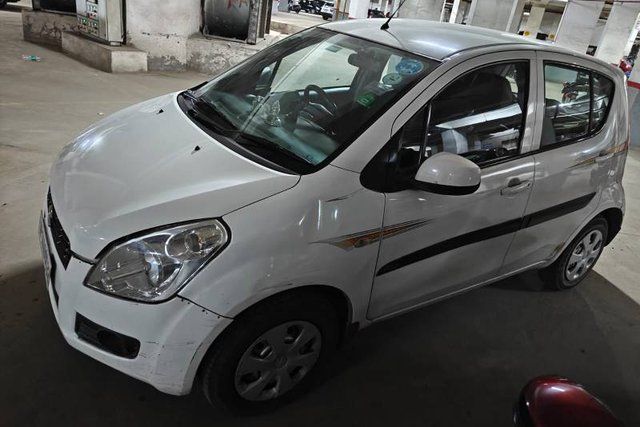 Maruti Suzuki Ritz LXI Second-hand 2011 Maruti Suzuki Ritz LXI for sale in Ghaziabad