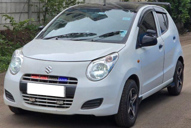 Second-hand 2011 Maruti Suzuki A-Star AT VXI for sale in Nashik