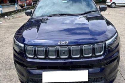 2023 Jeep Compass Model एस रेनफोर्स्ड डीजल बीएस6