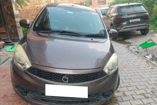 Tata Tiago 1.2 Revotron XZ Second-hand 2019 Tata Tiago 1.2 Revotron XZ for sale in Karnal