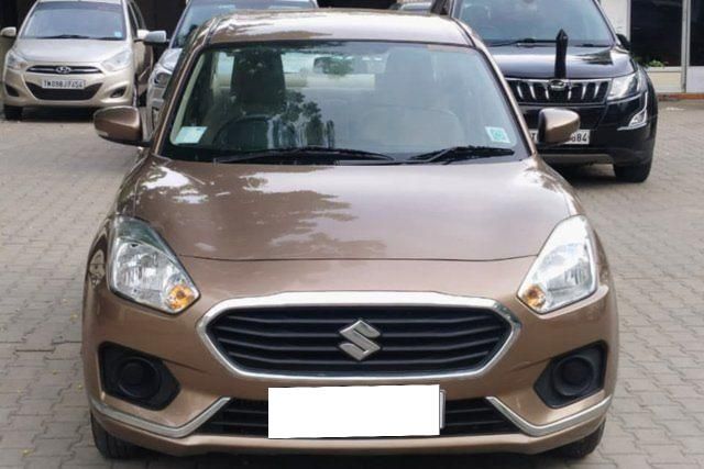 Maruti Suzuki Swift Dzire VDI Second-hand 2018 Maruti Suzuki Swift Dzire VDI for sale in Chennai