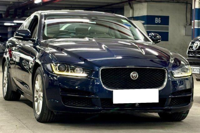 Jaguar XE Prestige Second-hand 2017 Jaguar XE Prestige for sale in Mumbai