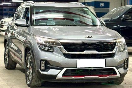 2020 Kia Seltos GTX Plus Diesel AT