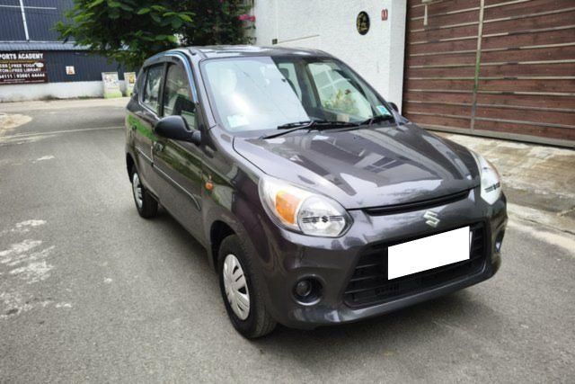Maruti Suzuki Alto 800 VXI Second-hand 2018 Maruti Suzuki Alto 800 VXI for sale in Chennai