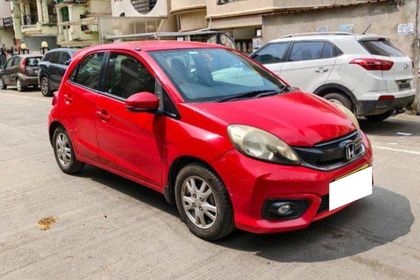 2018 Honda Brio 1.2 VX MT