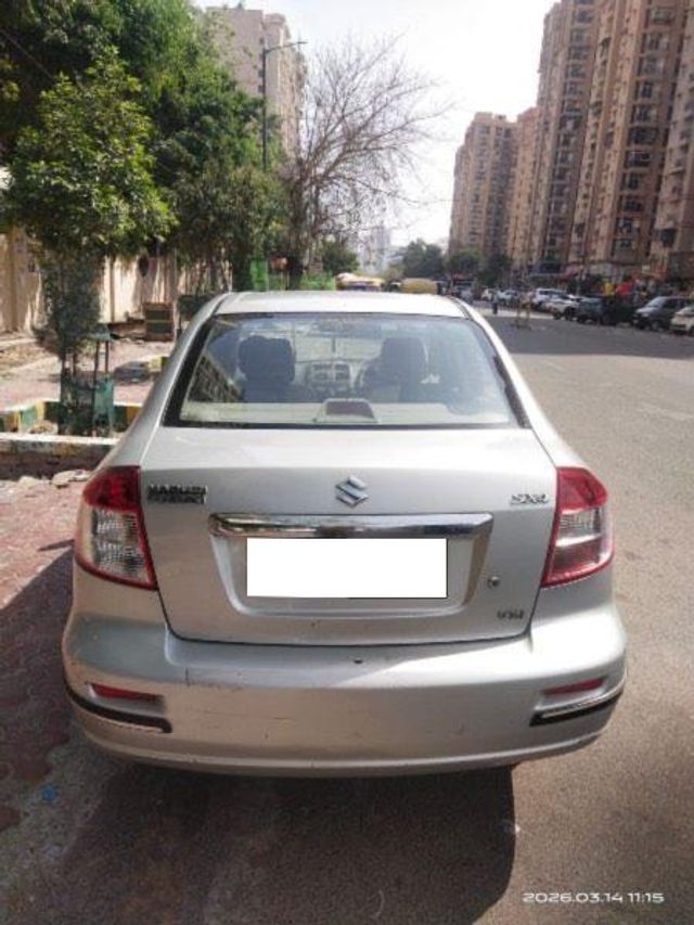 Maruti Suzuki SX4 VXI Second-hand 2012 Maruti Suzuki SX4 VXI for sale in Noida