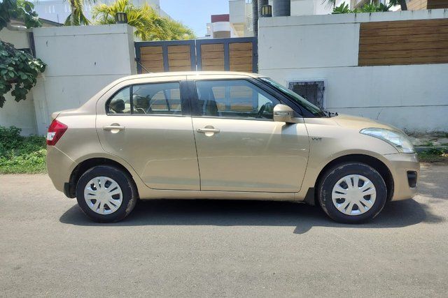 Maruti Suzuki Swift Dzire VXI Second-hand 2014 Maruti Suzuki Swift Dzire VXI for sale in Chennai