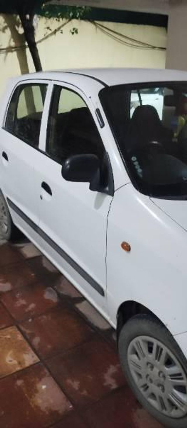 Hyundai Santro Xing GLS Second-hand 2013 Hyundai Santro Xing GLS for sale in Pune