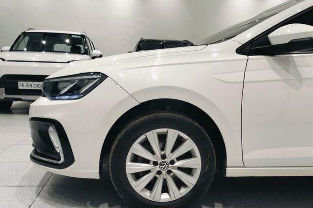 Volkswagen Virtus Highline Second-hand 2024 Volkswagen Virtus Highline for sale in Jaipur