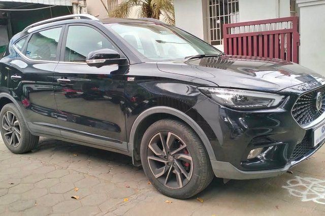 MG Astor Savvy Turbo AT BSVI Second-hand 2023 MG Astor Savvy Turbo AT BSVI for sale in Coimbatore