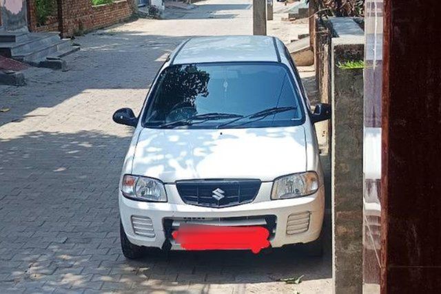 Maruti Suzuki Alto 800 एलएक्सआई Second-hand 2011 Maruti Suzuki Alto 800 एलएक्सआई for sale in Kurukshetra
