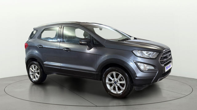 Ford Ecosport 1.5 Petrol Titanium BSIV Second-hand 2018 Ford Ecosport 1.5 Petrol Titanium BSIV for sale in New Delhi