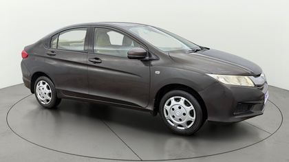 2014 Honda City i VTEC एसवी