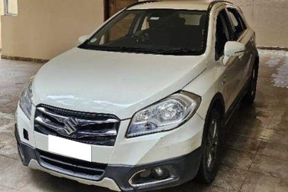2016 Maruti Suzuki S Cross DDiS 200 Zeta