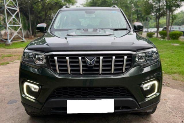 Mahindra Scorpio N Z4 Second-hand 2023 Mahindra Scorpio N Z4 for sale in New Delhi