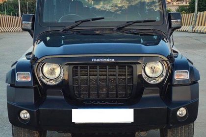 2024 Mahindra Thar LX Convert Top Diesel