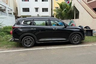 Used Luxury Plus Diesel 7Str BSVI
