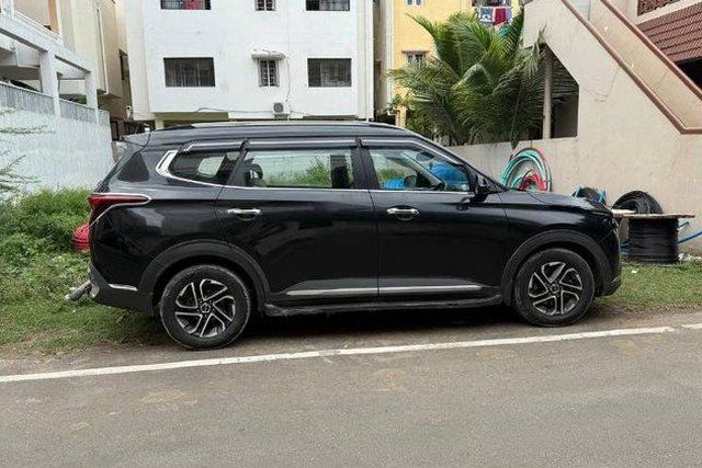 Kia Carens Luxury Plus Diesel 7Str BSVI Second-hand 2022 Kia Carens Luxury Plus Diesel 7Str BSVI for sale in Chennai