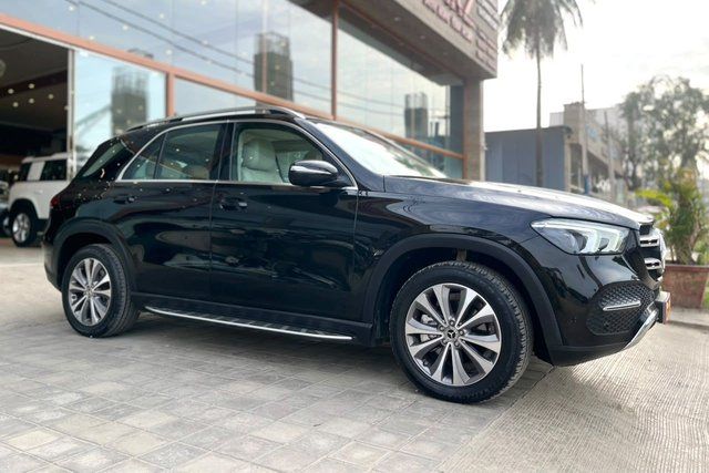 Mercedes-Benz GLE 300d BSVI Second-hand 2022 Mercedes-Benz GLE 300d BSVI for sale in Bangalore