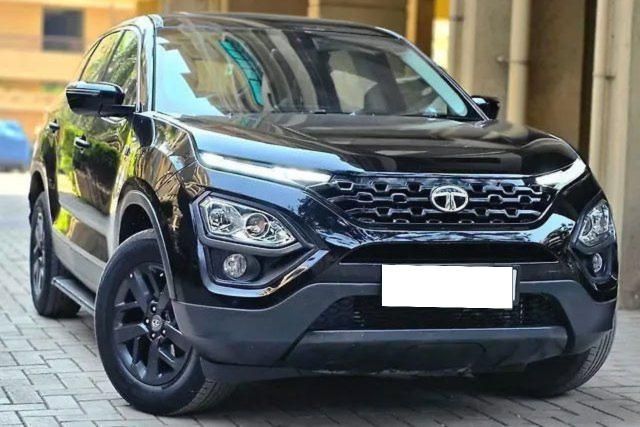 Tata Harrier XZA Dark Edition AT Second-hand 2020 Tata Harrier XZA Dark Edition AT for sale in Nashik