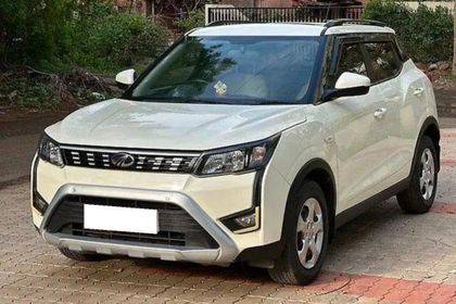 2021 Mahindra XUV300 W6 Diesel BSVI