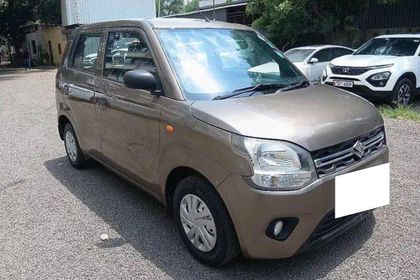2021 Maruti Suzuki Wagon R सीएनजी एलएक्सआई