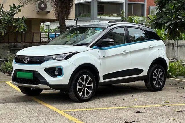 Tata Nexon 1.2 Revotron XZ Plus Second-hand 2020 Tata Nexon 1.2 Revotron XZ Plus for sale in Nashik