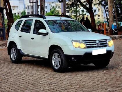 2014 Renault Duster 85PS डीजल RxL प्लस