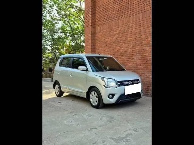 Maruti Suzuki Wagon R ZXI AMT 1.2 Second-hand 2020 Maruti Suzuki Wagon R ZXI AMT 1.2 for sale in Nashik