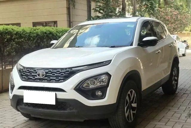 Tata Harrier Camo एक्सजेड प्लस Second-hand 2021 Tata Harrier Camo एक्सजेड प्लस for sale in Nashik