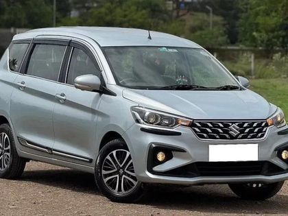 2022 Maruti Suzuki Ertiga वीएक्सआई (O) सीएनजी बीएस6