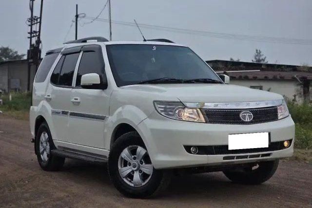Tata Safari DICOR 2.2 EX 4x2 Second-hand 2013 Tata Safari DICOR 2.2 EX 4x2 for sale in Nashik