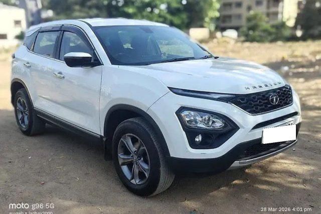 Tata Harrier Camo XZ Second-hand 2021 Tata Harrier Camo XZ for sale in Nashik