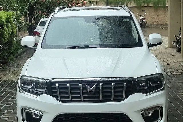 Mahindra Scorpio N Z8L 6 Str BSVI Second-hand 2022 Mahindra Scorpio N Z8L 6 Str BSVI for sale in Nashik