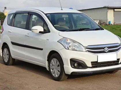 2017 Maruti Suzuki Ertiga SHVS VDI