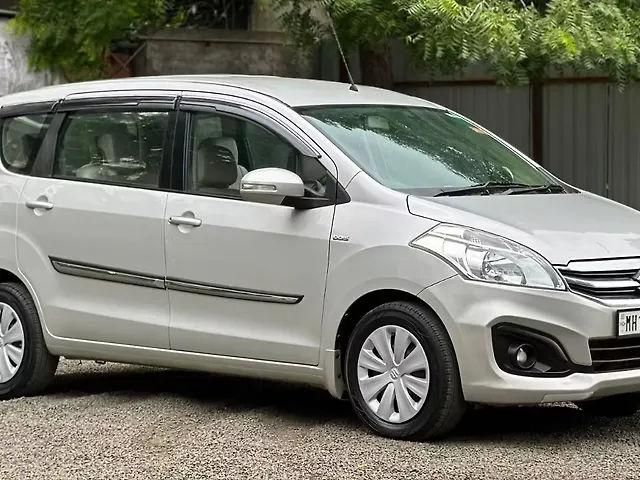 Maruti Suzuki Ertiga VDI Second-hand 2015 Maruti Suzuki Ertiga VDI for sale in Nashik