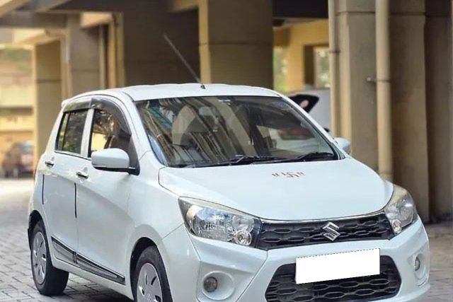 Maruti Suzuki Celerio जेडएक्सआई AMT बीएस4 Second-hand 2018 Maruti Suzuki Celerio जेडएक्सआई AMT बीएस4 for sale in Nashik