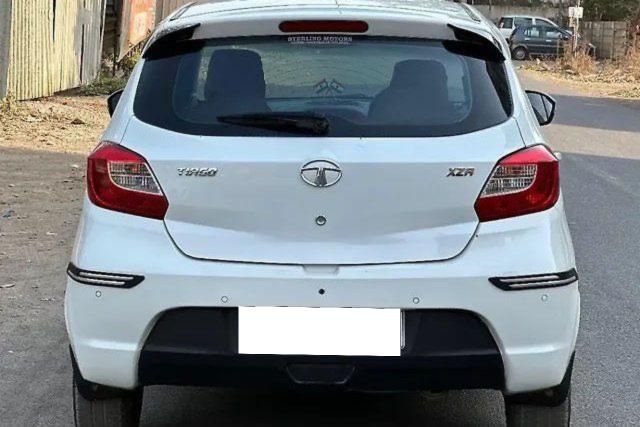 Tata Tiago 1.2 Revotron XZA Second-hand 2017 Tata Tiago 1.2 Revotron XZA for sale in Nashik