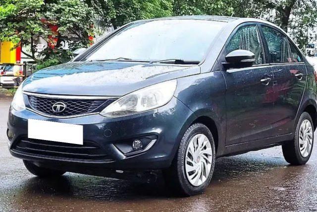 Tata Zest Revotron 1.2T XM Second-hand 2015 Tata Zest Revotron 1.2T XM for sale in Nashik