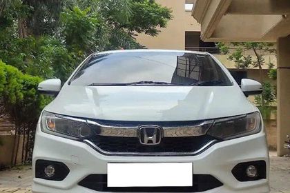 2017 Honda City i DTec VX