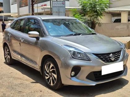 2022 Maruti Suzuki Baleno Alpha