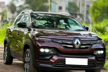 2022 Renault Kiger RXZ