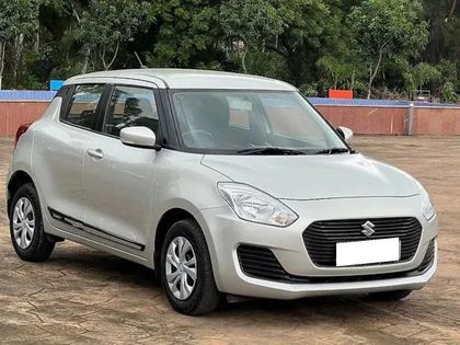 2021 Maruti Suzuki Swift VXI