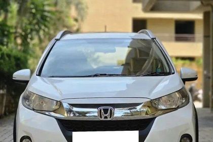 2017 Honda WR-V Exclusive Diesel