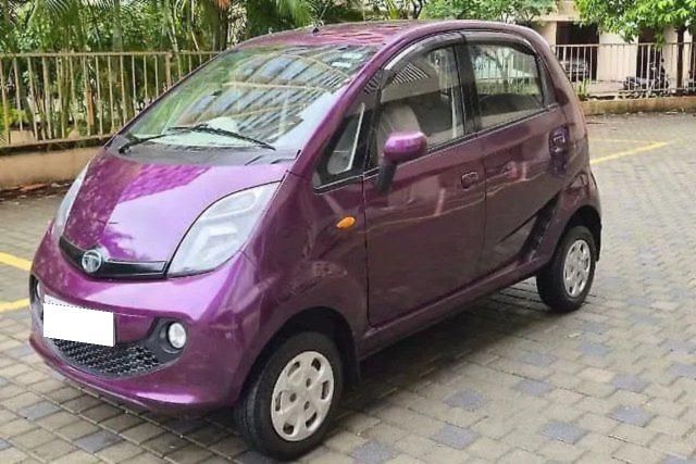 Tata Nano Twist XT Second-hand 2015 Tata Nano Twist XT for sale in Nashik