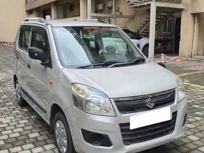 2019 Maruti Suzuki Wagon R एलएक्सआई