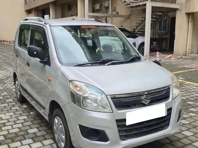 Maruti Suzuki Wagon R एलएक्सआई Second-hand 2019 Maruti Suzuki Wagon R एलएक्सआई for sale in Nashik