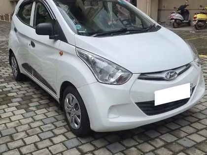 2017 हुंडई इयॉन Magna Plus