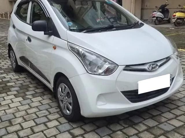 Hyundai EON Magna Plus Second-hand 2017 Hyundai EON Magna Plus for sale in Nashik