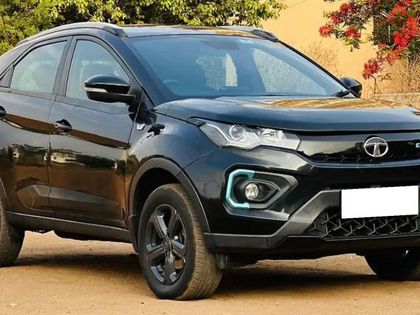 2021 टाटा नेक्सन XZ Plus BSVI